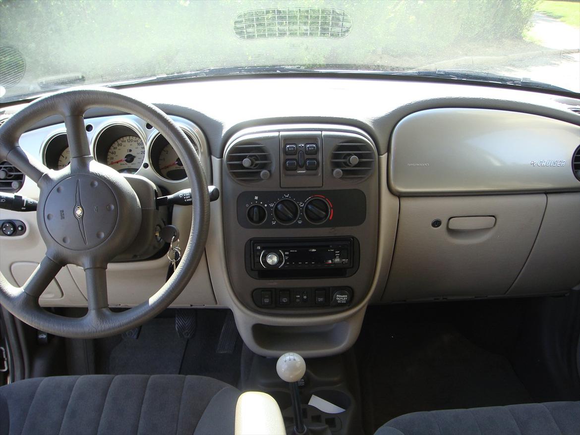 Chrysler Chrysler PT-Cruiser limited edition billede 9