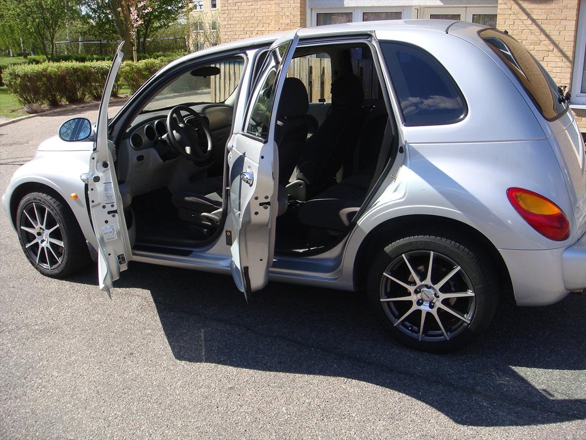 Chrysler Chrysler PT-Cruiser limited edition billede 10