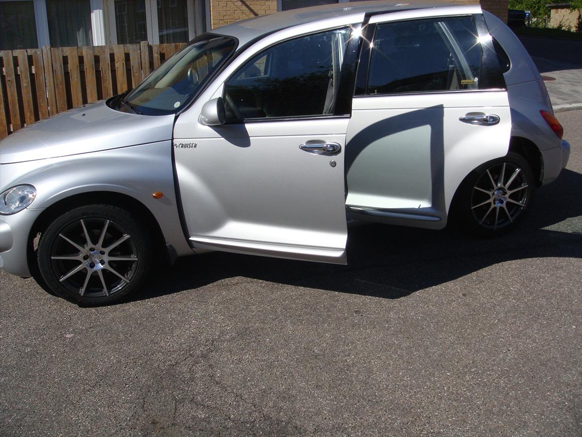 Chrysler Chrysler PT-Cruiser limited edition billede 11