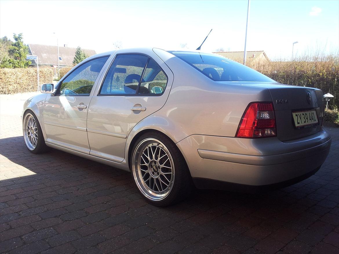 VW Bora 1.9 TDI billede 1