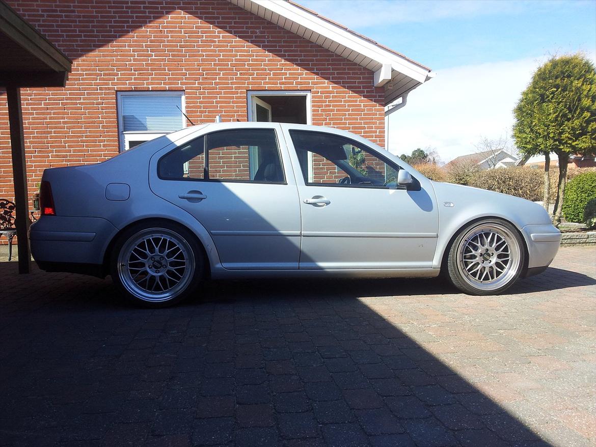 VW Bora 1.9 TDI billede 3