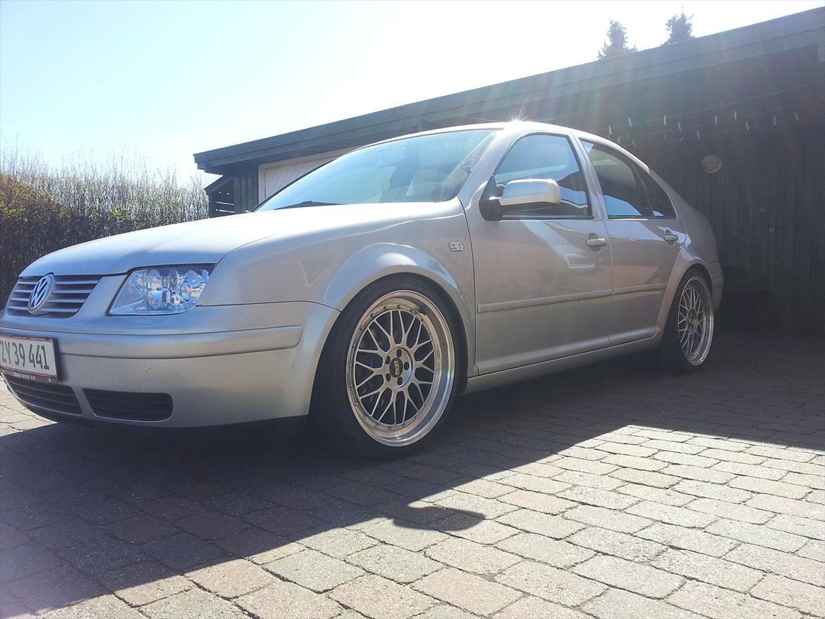 VW Bora 1.9 TDI billede 2