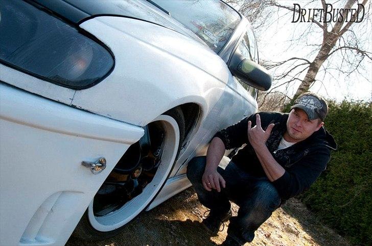 Opel Omega B Turbo "Drift" billede 8