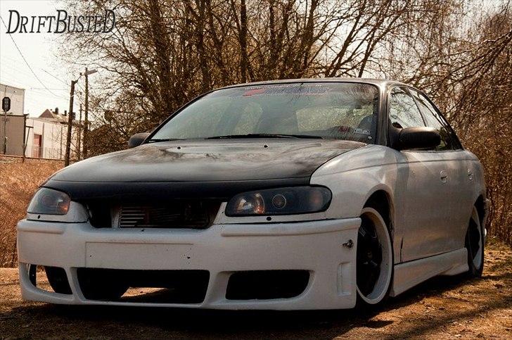 Opel Omega B Turbo "Drift" billede 9