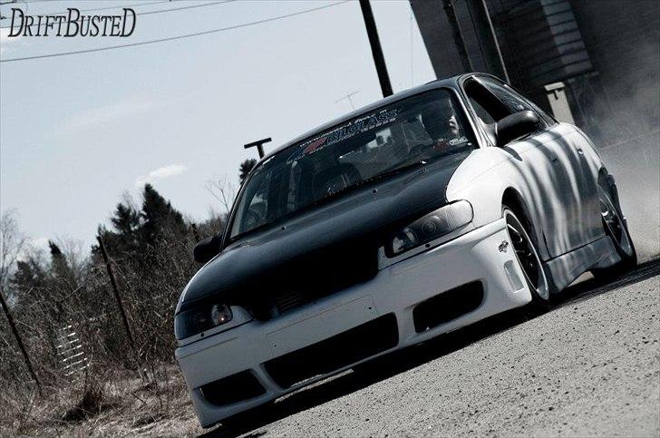 Opel Omega B Turbo "Drift" billede 10