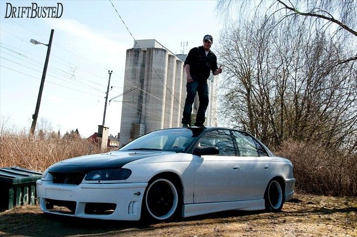 Opel Omega B Turbo "Drift" billede 11