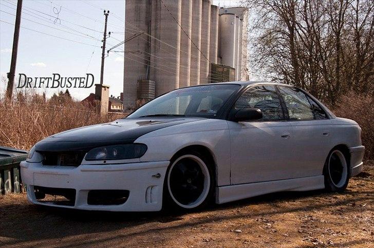 Opel Omega B Turbo "Drift" billede 12