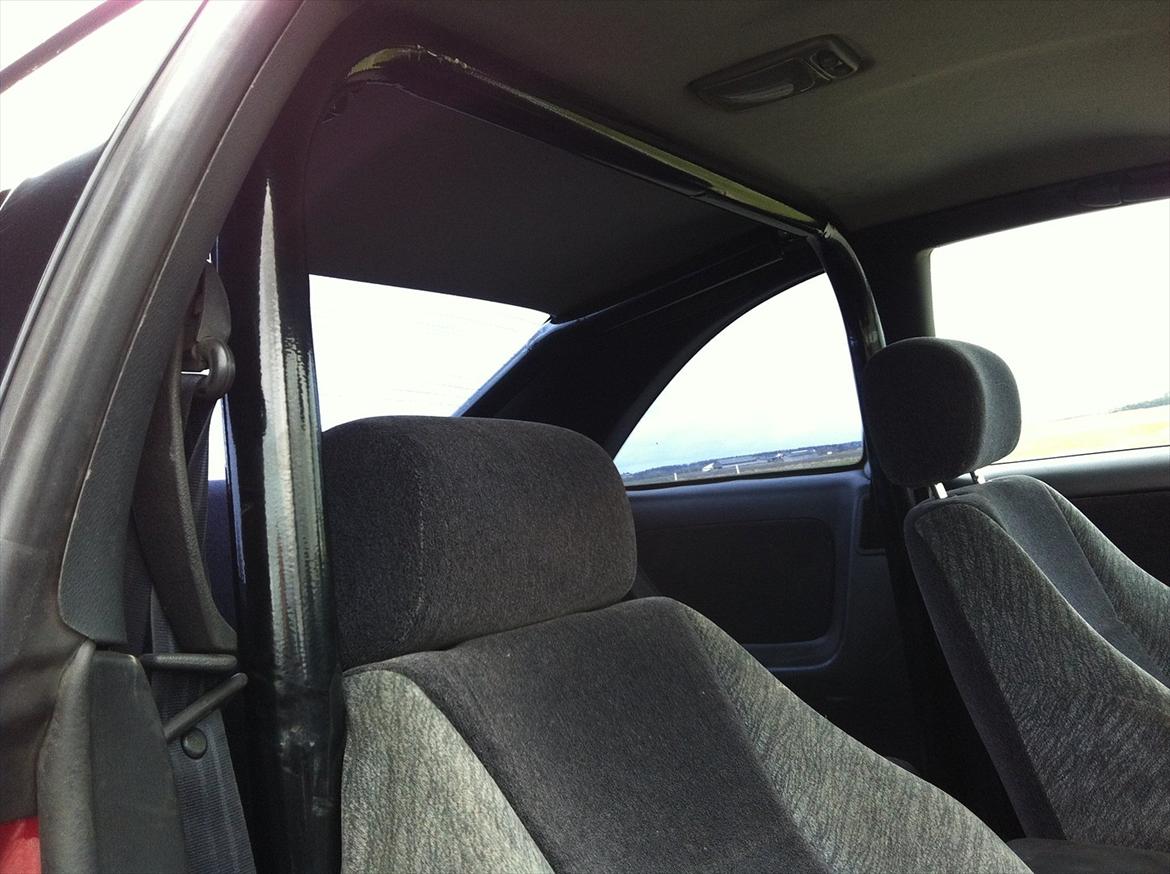 Nissan skyline R33 GTS-T solgt billede 9