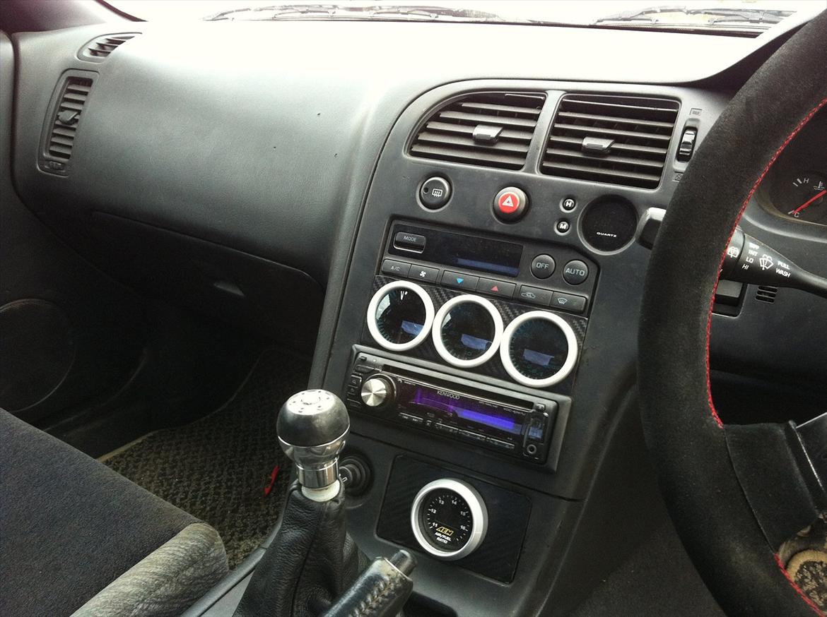 Nissan skyline R33 GTS-T solgt billede 10