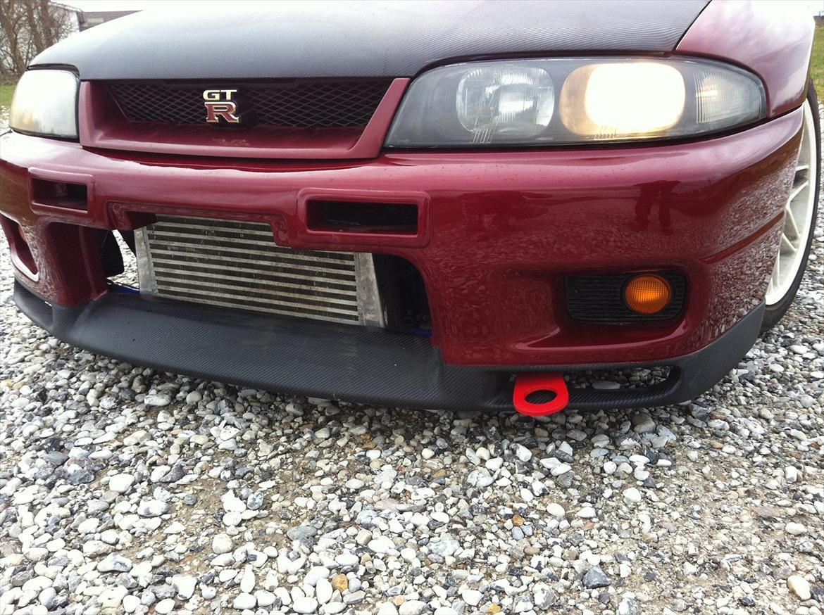 Nissan skyline R33 GTS-T solgt billede 13