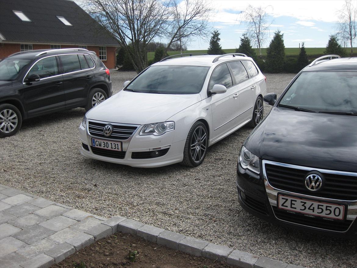 VW passat 2,0 tdi edition r-line billede 15