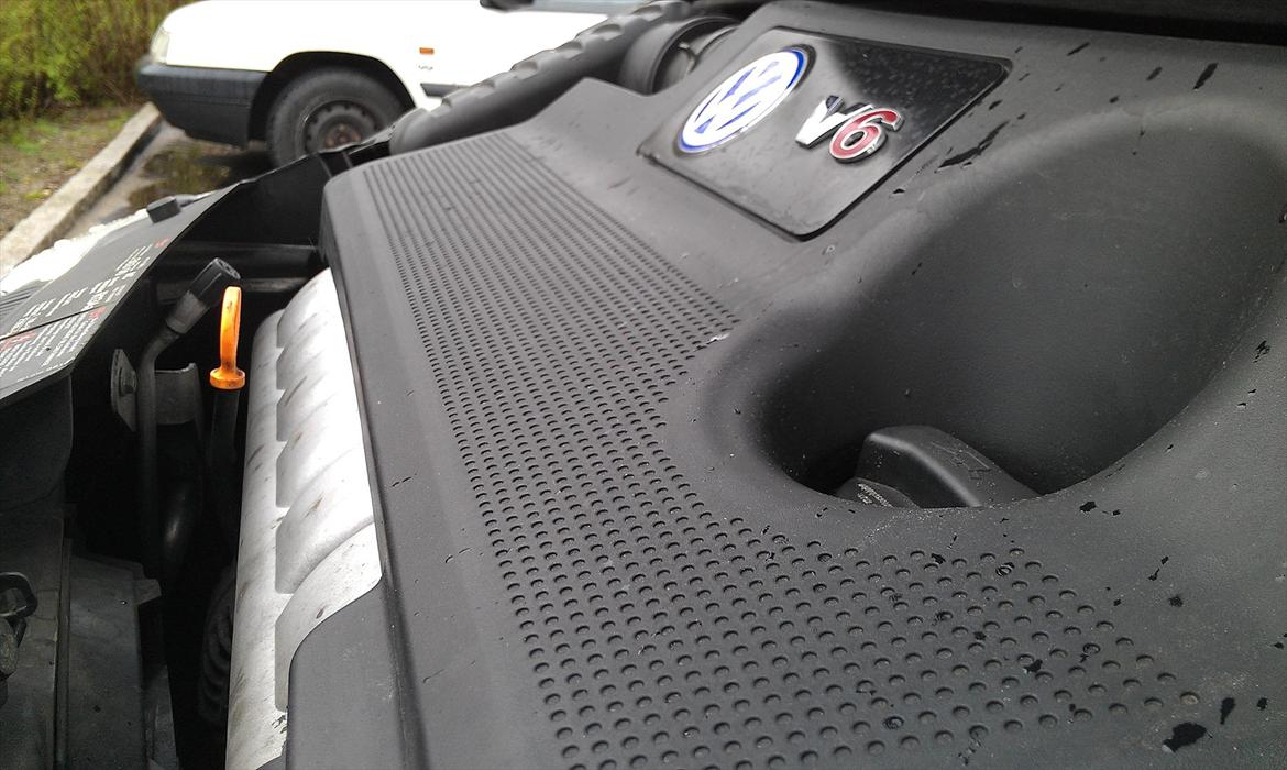 VW Sharan 2,8 V6 billede 18