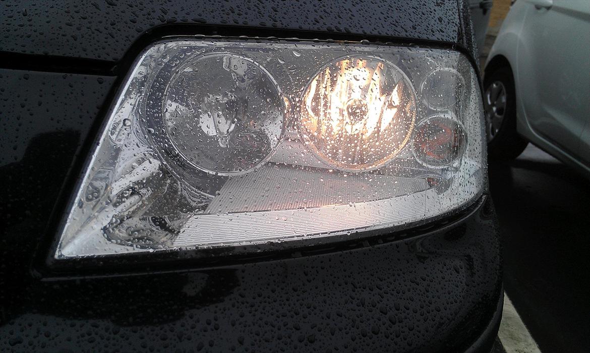 VW Sharan 2,8 V6 billede 19