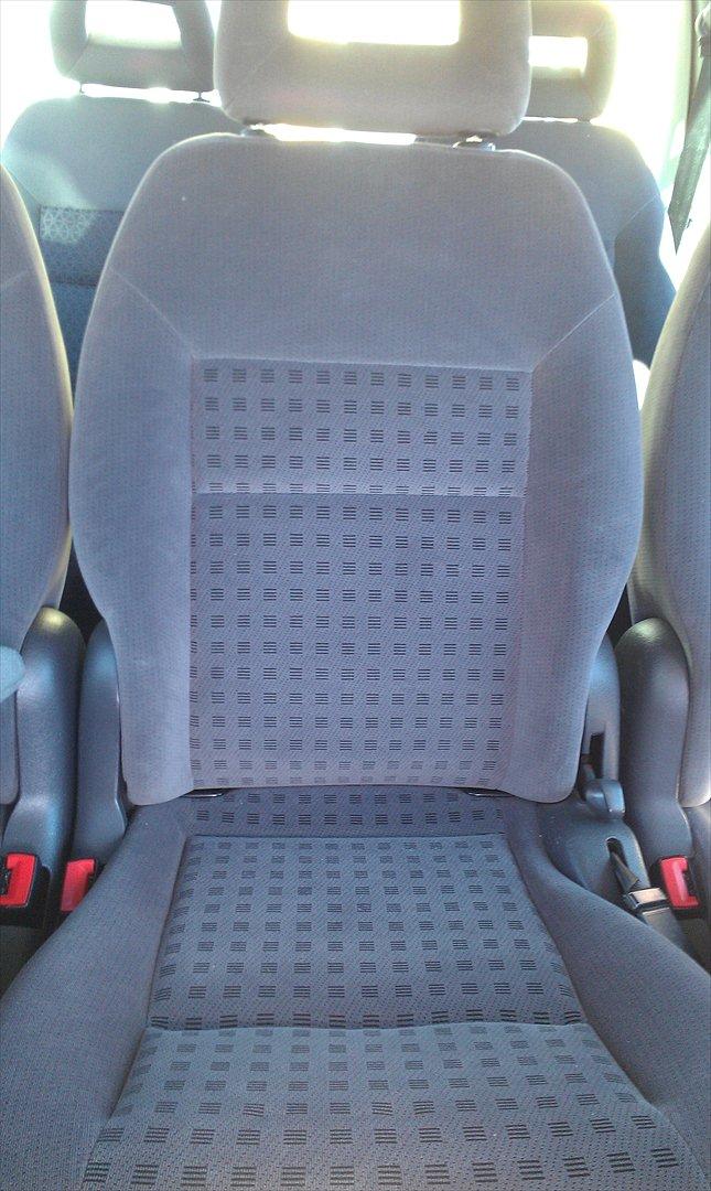 VW Sharan 2,8 V6 billede 20