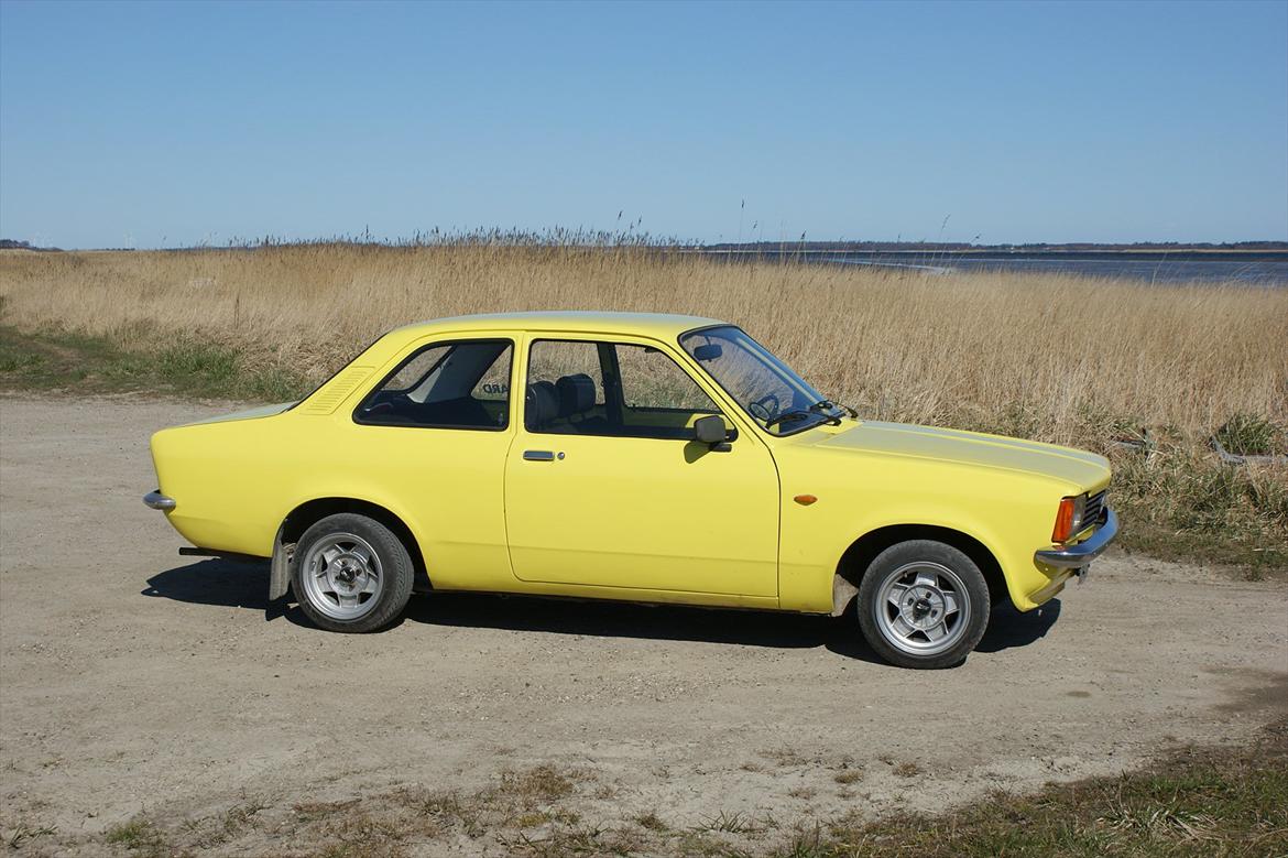 Opel kadett c 1,2n  billede 1