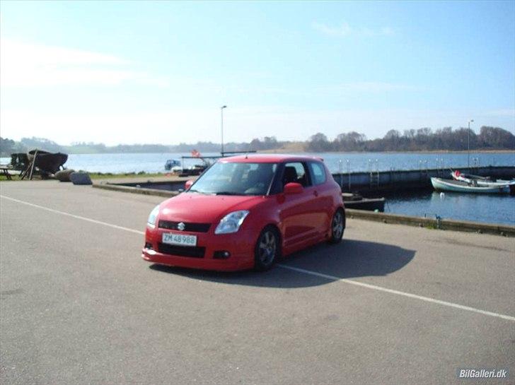 Suzuki Swift 1,5 16V billede 4