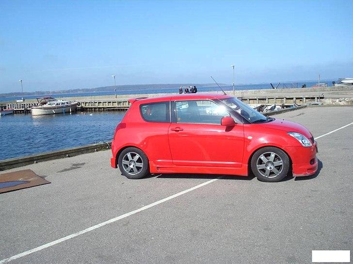 Suzuki Swift 1,5 16V billede 7