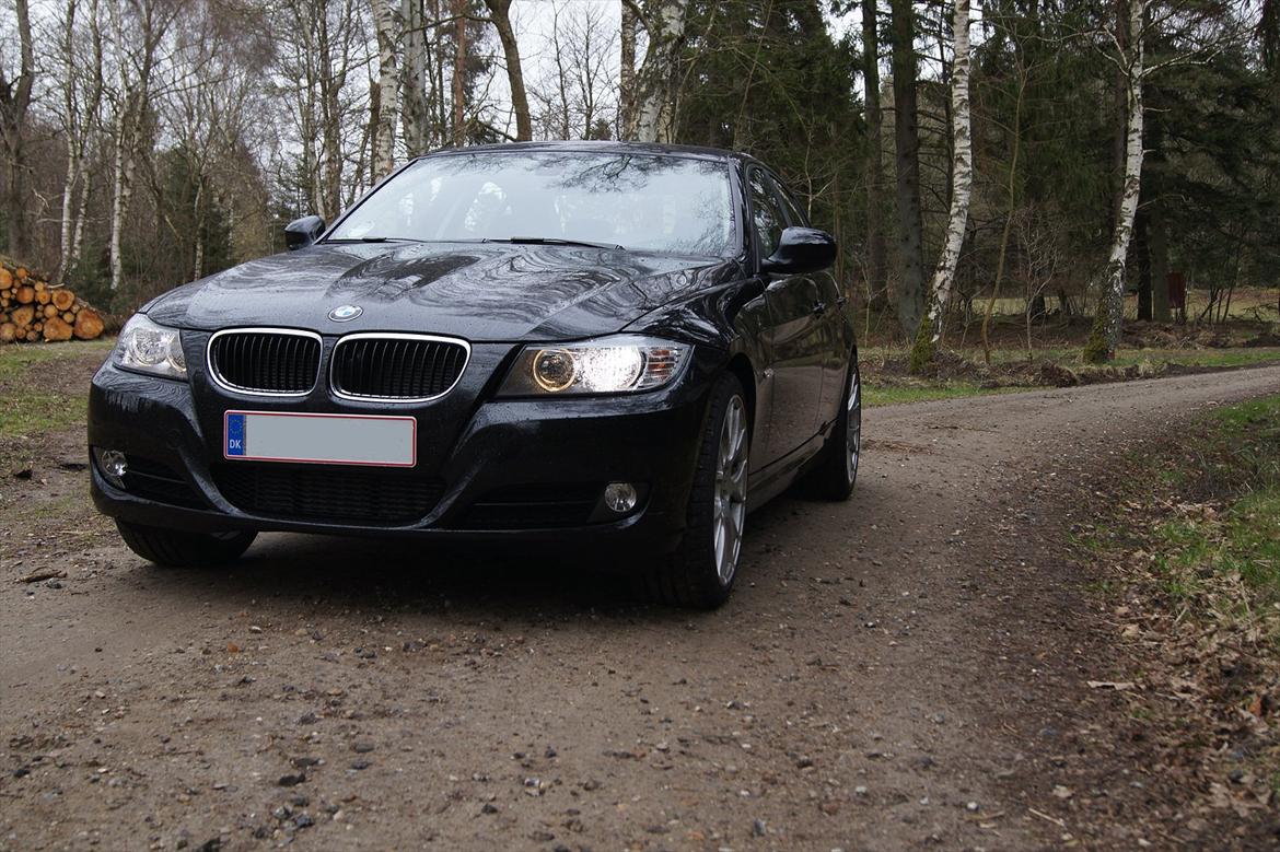 BMW 320d - Forårsbillede. billede 11