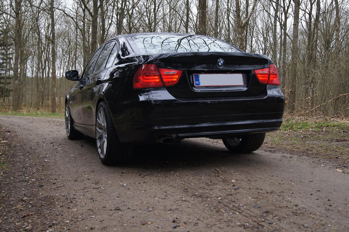 BMW 320d - Forårsbillede.  billede 13