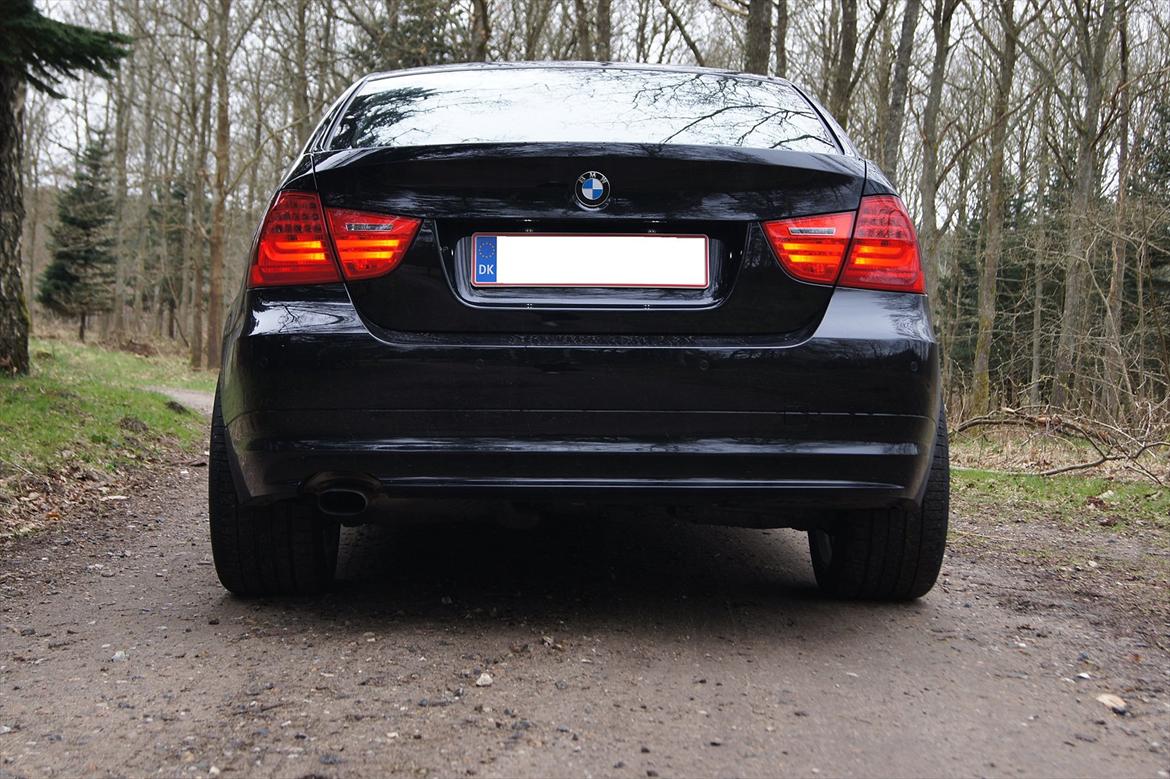BMW 320d - Forårsbillede. billede 14