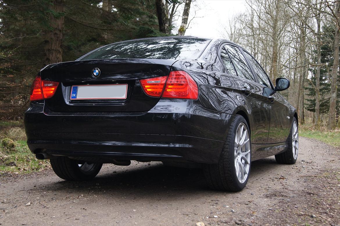 BMW 320d - Forårsbillede. billede 15