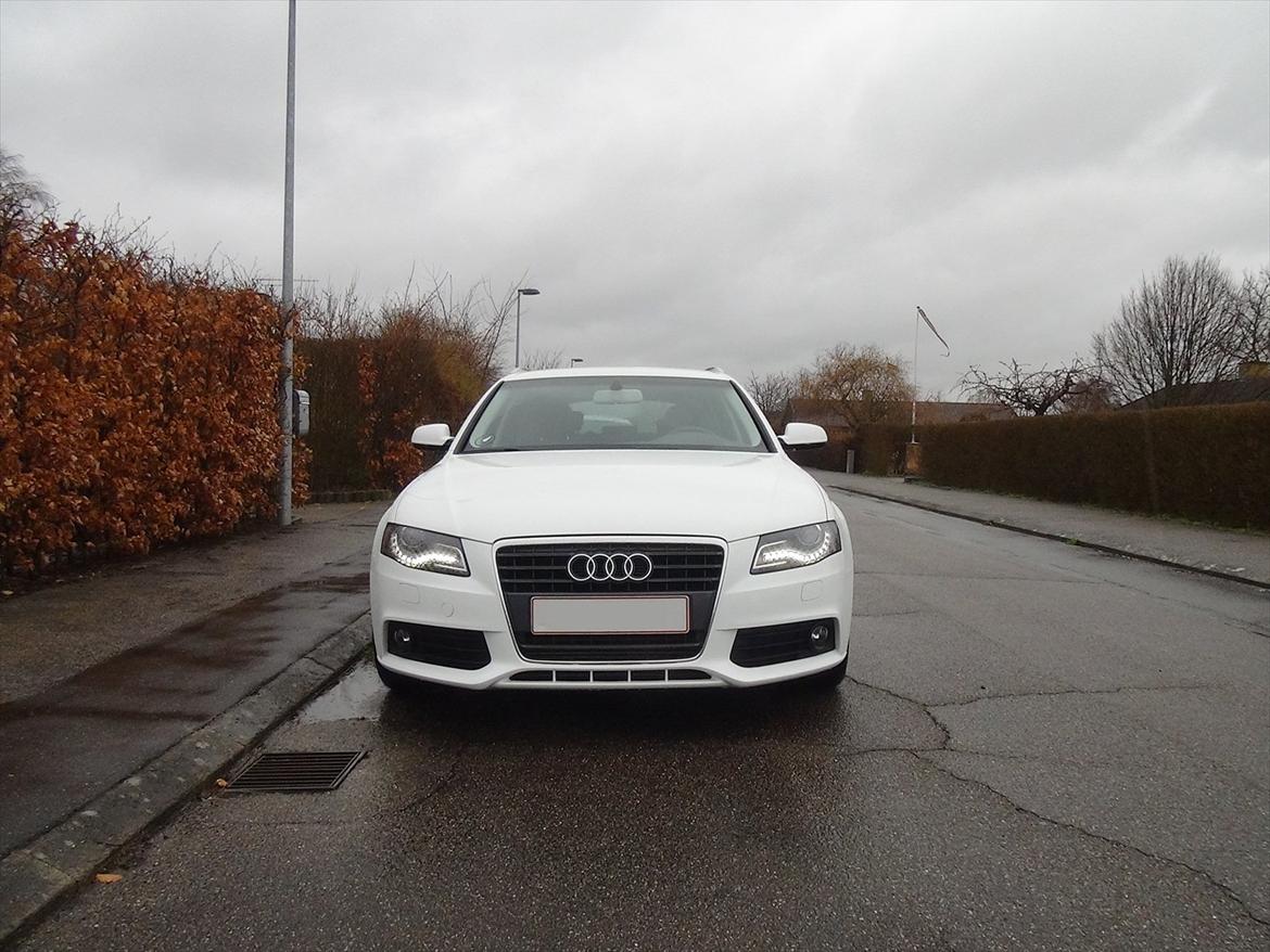 Audi A4 Avant (B8), 5-dørs 6 gear  billede 1