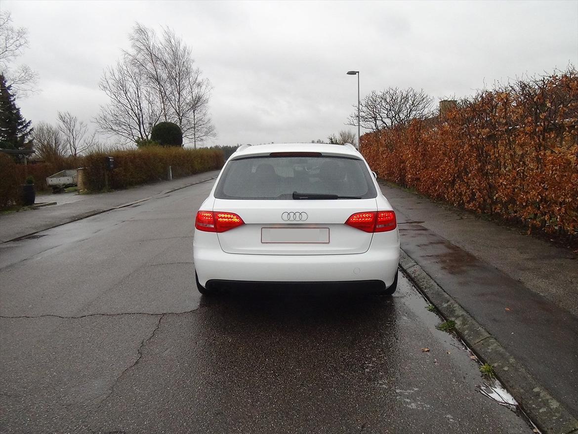 Audi A4 Avant (B8), 5-dørs 6 gear  billede 2