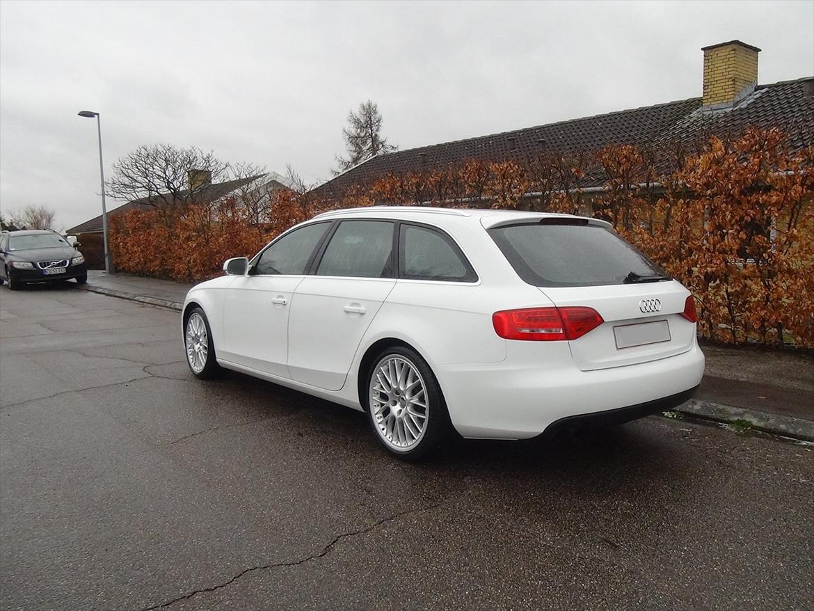 Audi A4 Avant (B8), 5-dørs 6 gear  billede 3