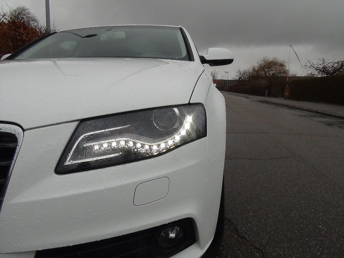 Audi A4 Avant (B8), 5-dørs 6 gear  billede 4