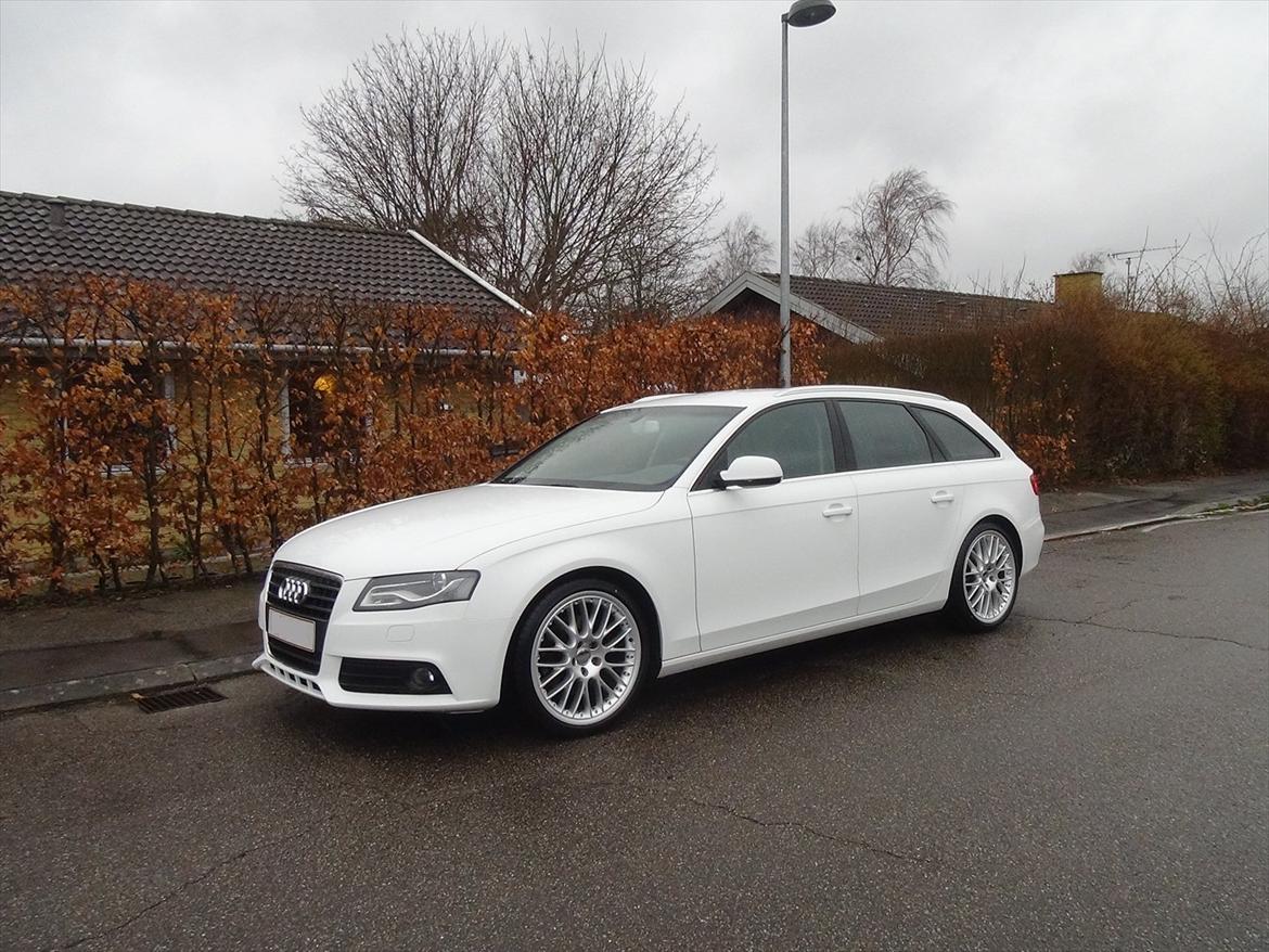 Audi A4 Avant (B8), 5-dørs 6 gear  billede 5