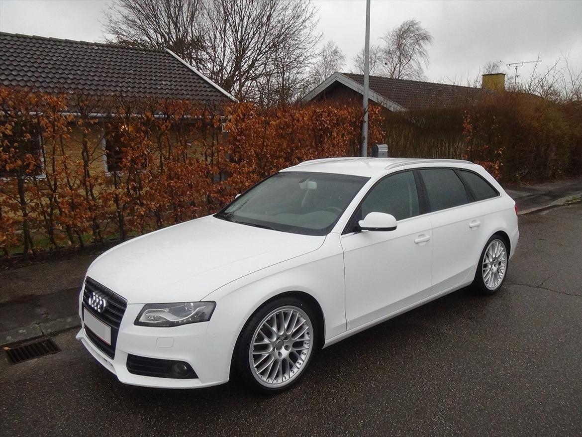 Audi A4 Avant (B8), 5-dørs 6 gear  billede 6