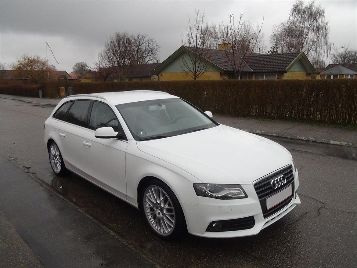 Audi A4 Avant (B8), 5-dørs 6 gear  billede 7