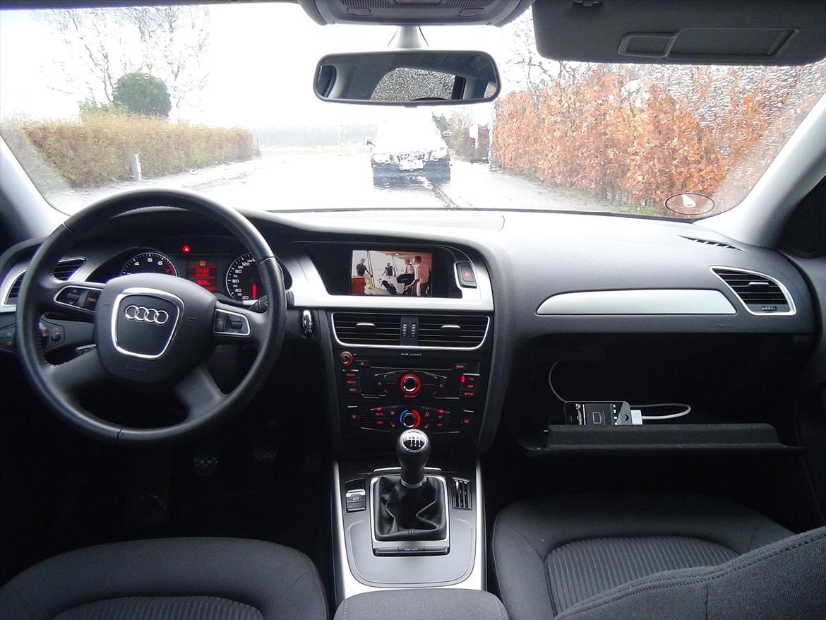 Audi A4 Avant (B8), 5-dørs 6 gear  billede 9