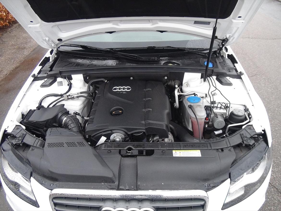 Audi A4 Avant (B8), 5-dørs 6 gear  billede 18