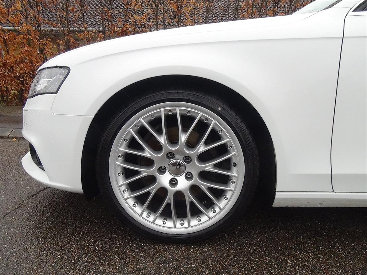 Audi A4 Avant (B8), 5-dørs 6 gear  billede 19