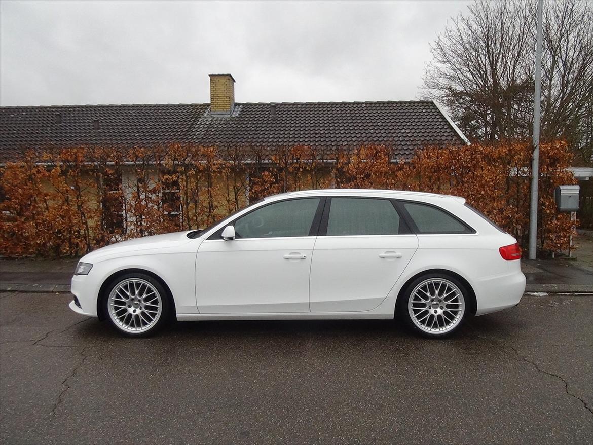 Audi A4 Avant (B8), 5-dørs 6 gear  billede 20