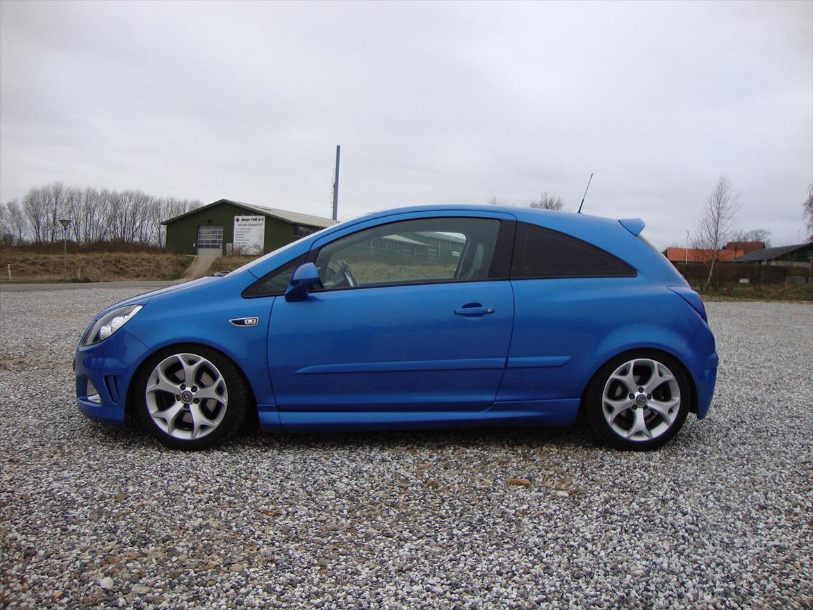 Opel Corsa D OPC solgt billede 2