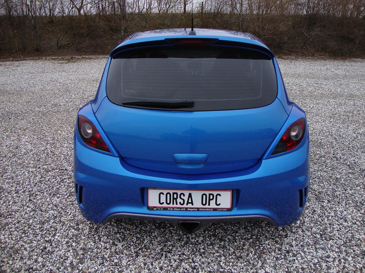 Opel Corsa D OPC solgt billede 4