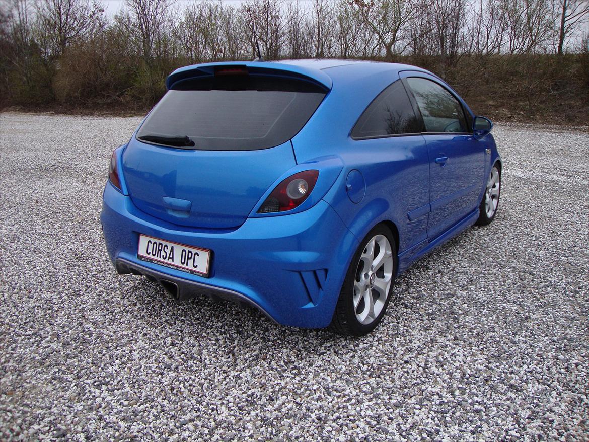 Opel Corsa D OPC solgt billede 5