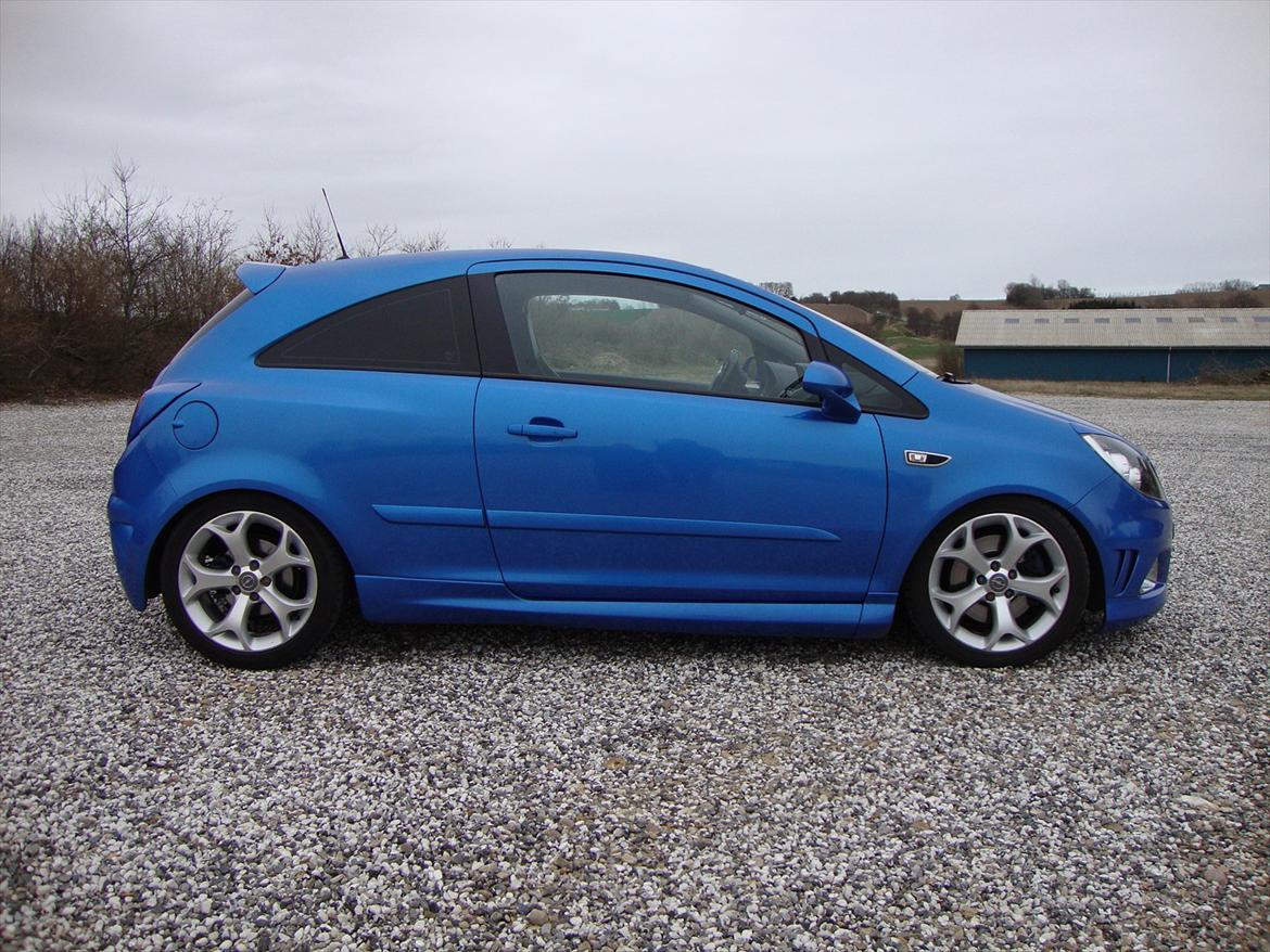 Opel Corsa D OPC solgt billede 6