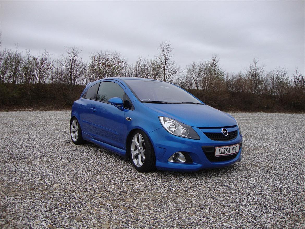 Opel Corsa D OPC solgt billede 7