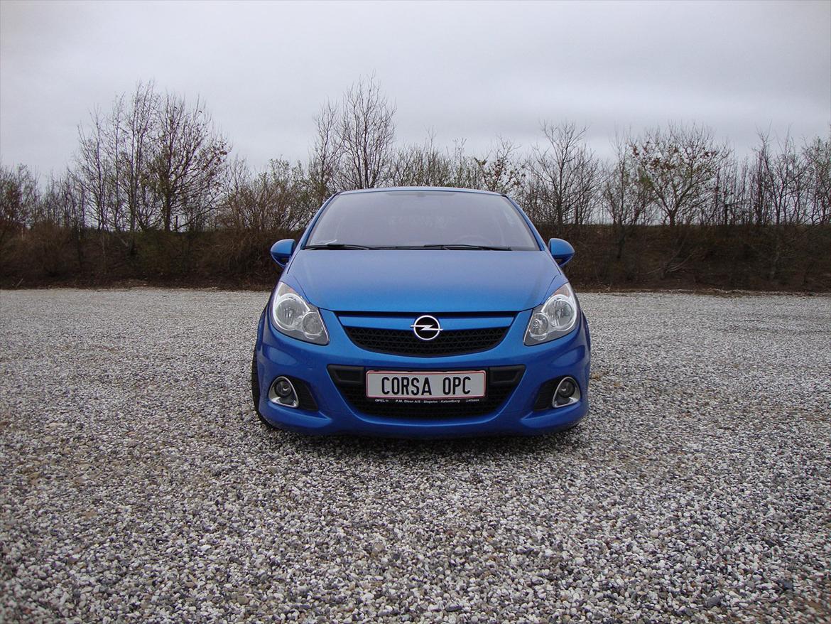 Opel Corsa D OPC solgt billede 8