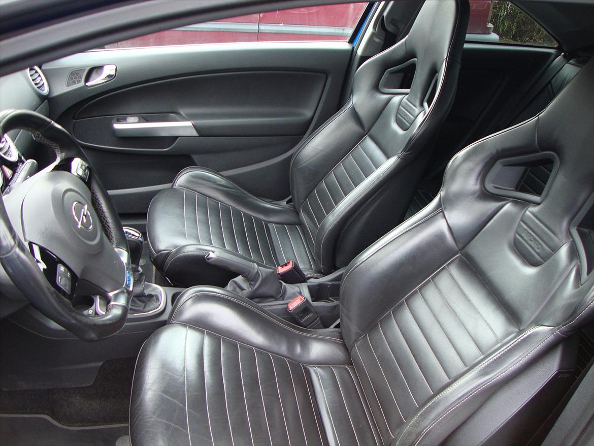 Opel Corsa D OPC solgt billede 9