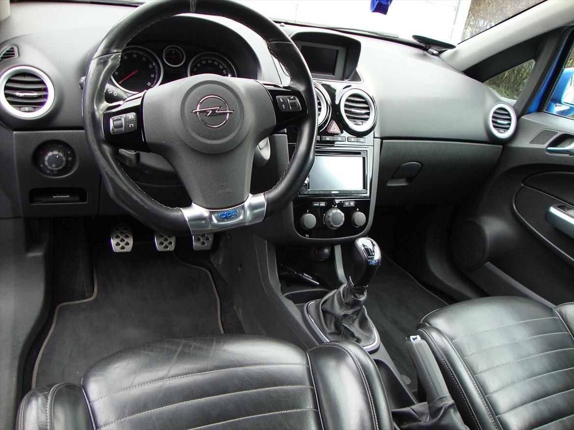 Opel Corsa D OPC solgt billede 11
