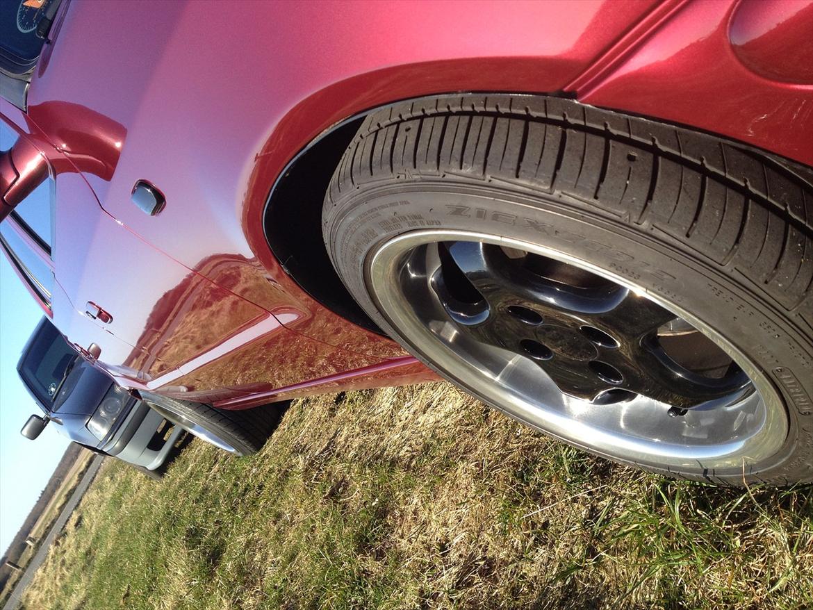 Skoda Felicia - Solgt billede 3