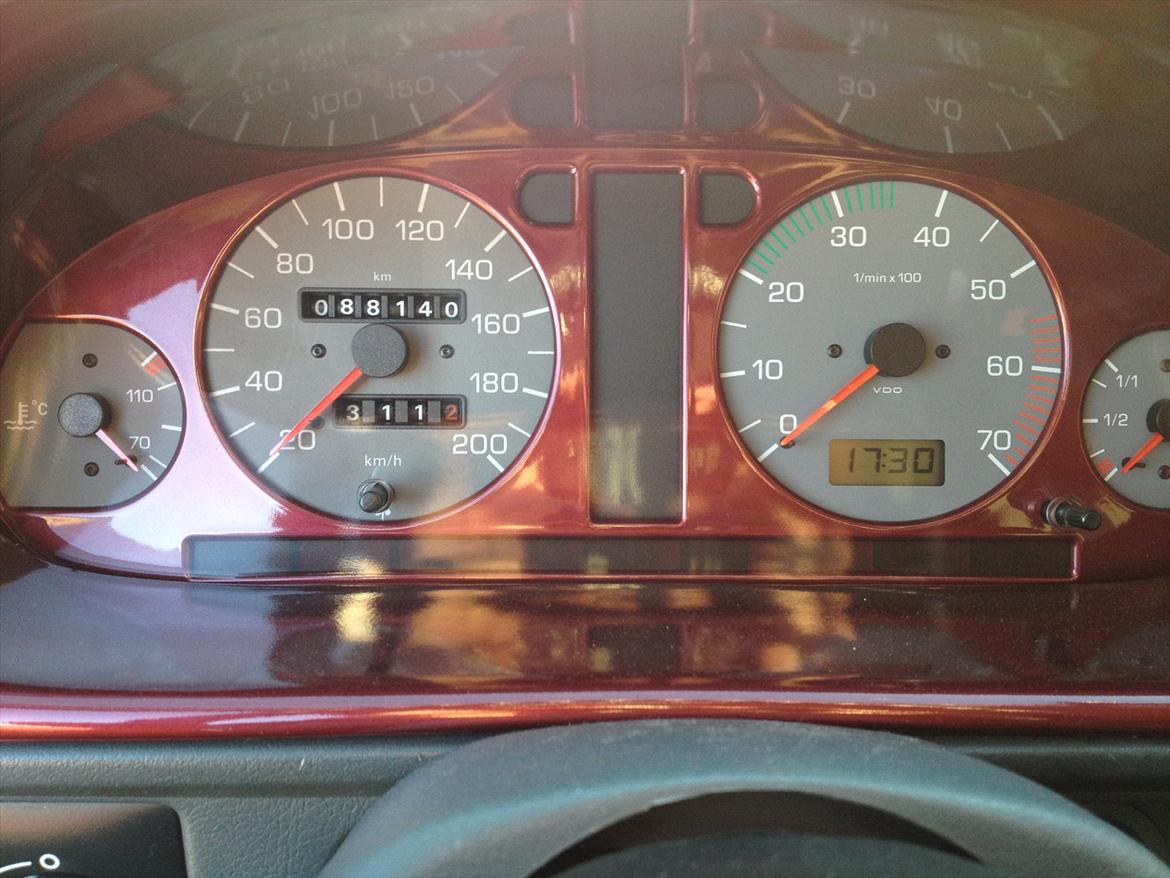 Skoda Felicia - Solgt billede 6