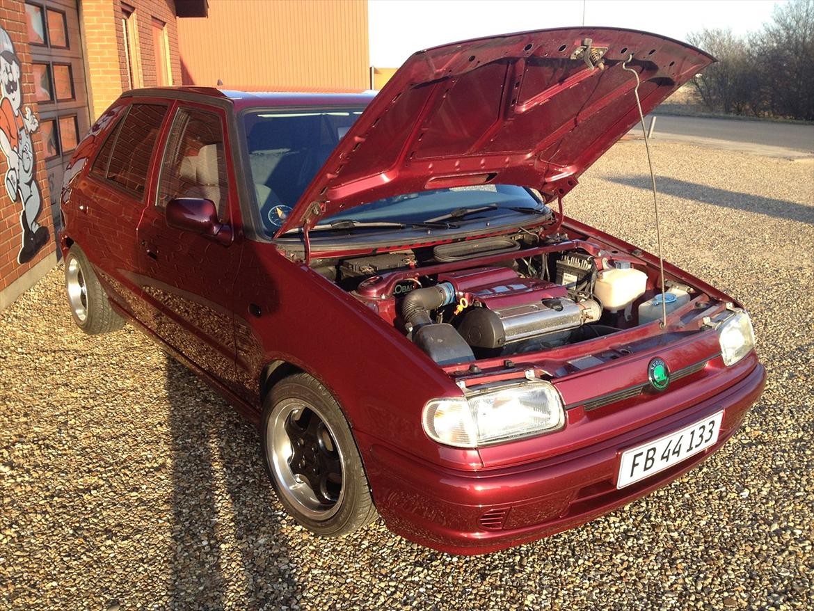 Skoda Felicia - Solgt billede 11