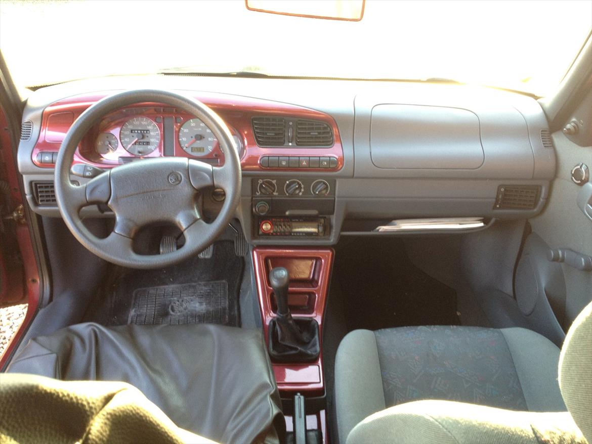 Skoda Felicia - Solgt billede 14