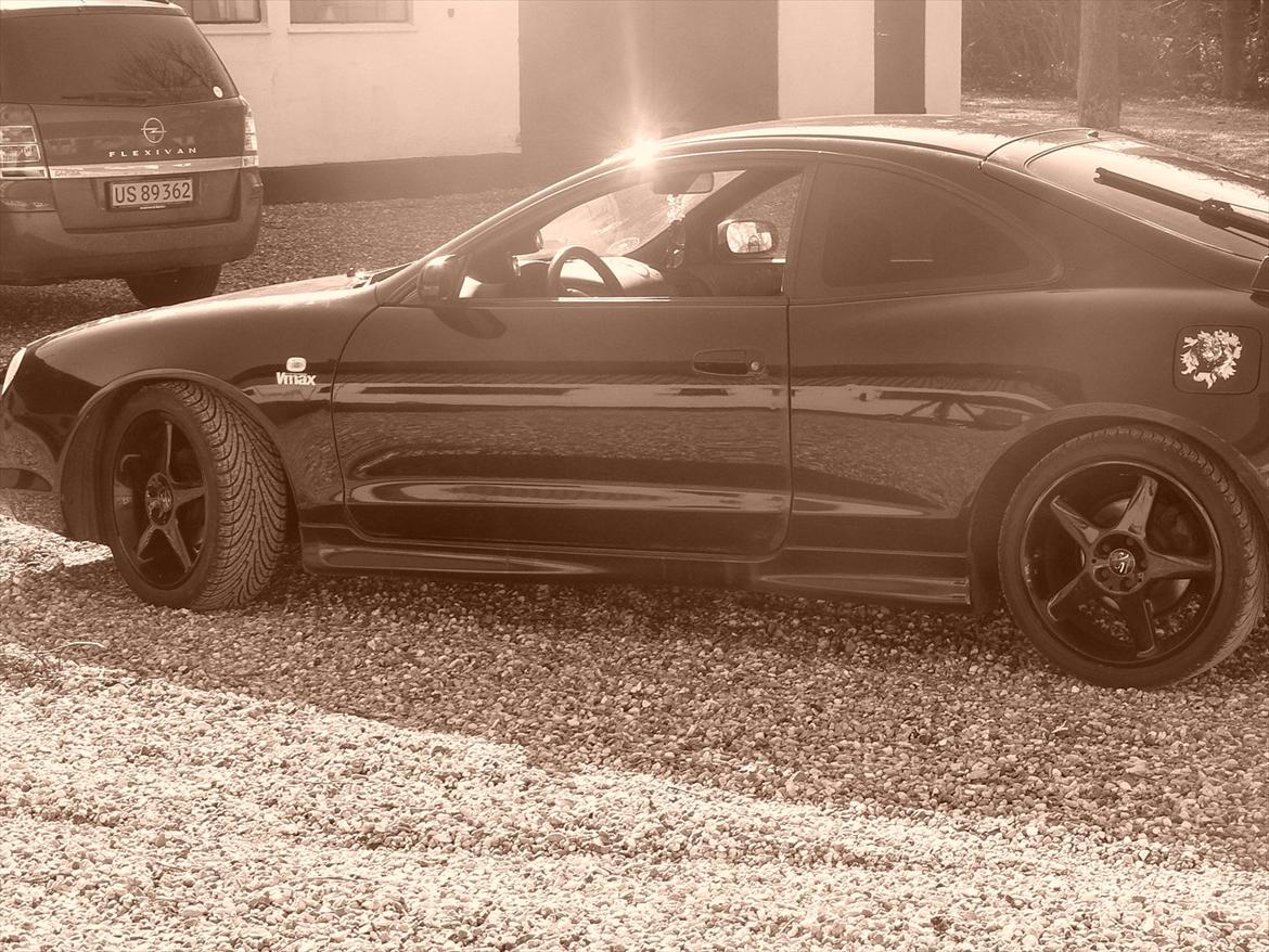 Toyota Celica T20 GT (DØD) billede 1