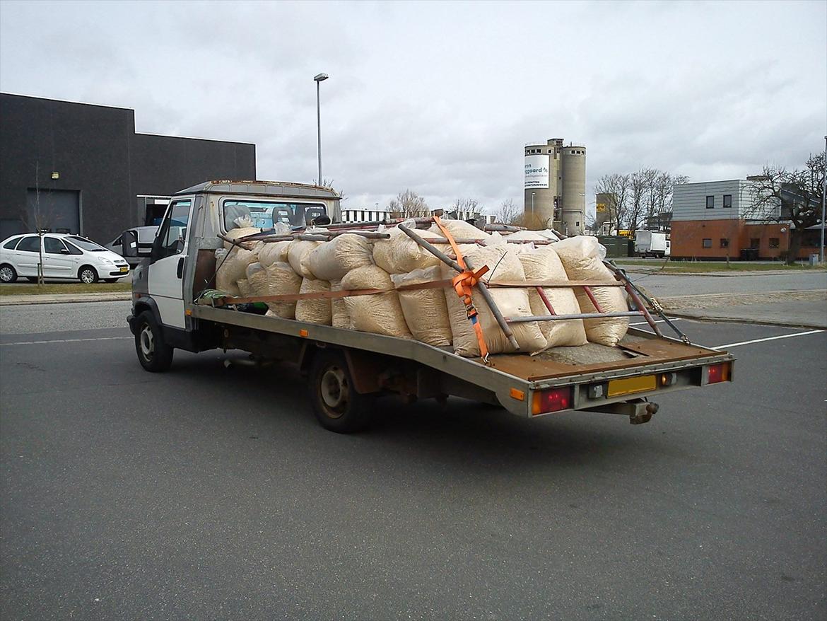 Fiat Ducato 18 Maxi Autotransporter billede 20